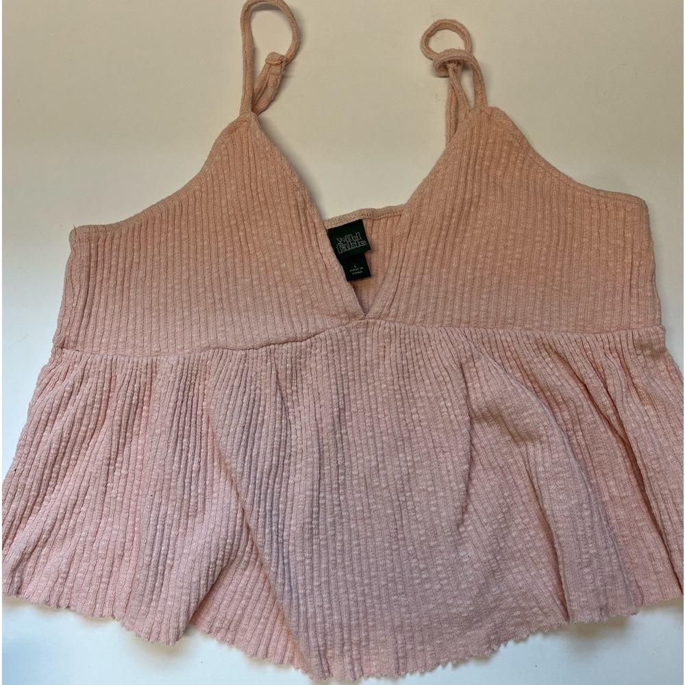 Wild Fable Flowy Top
